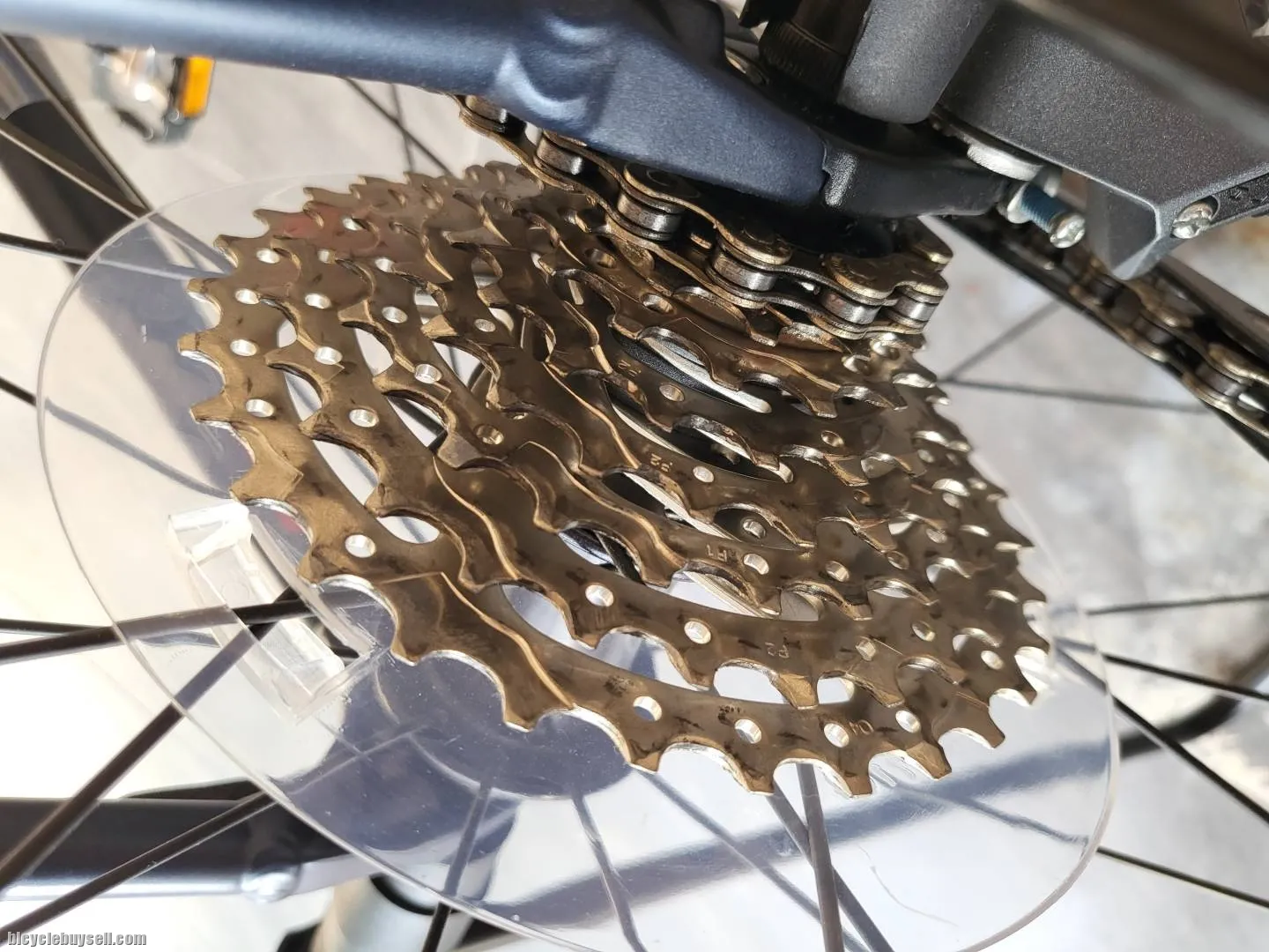 SOLD Specialized Allez E5 2015 (54cm)