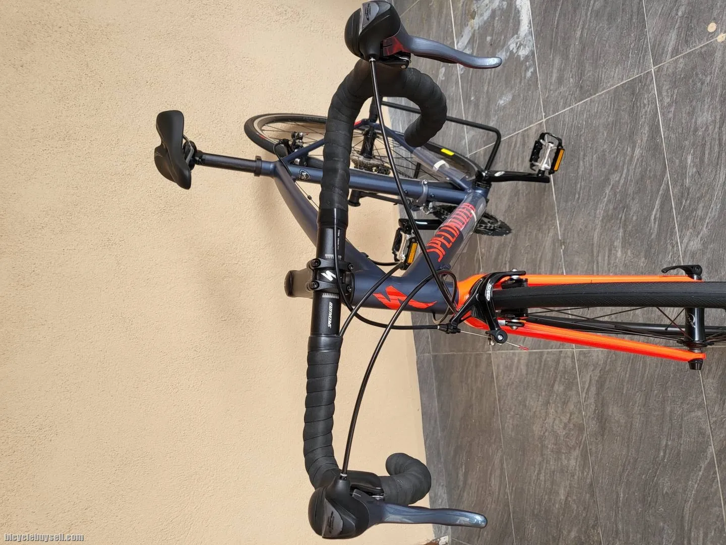 SOLD Specialized Allez E5 2015 (54cm)
