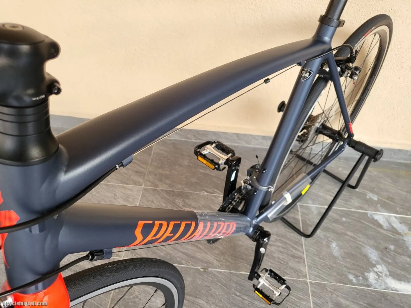 SOLD Specialized Allez E5 2015 (54cm)