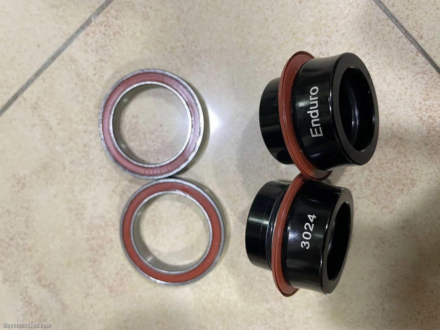 BB30 Ceramicspeed &amp; Enduro 30-24 Adapter