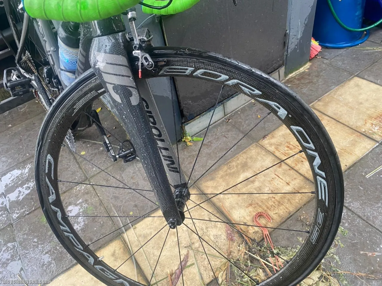 Cipollini Bond Road Bike