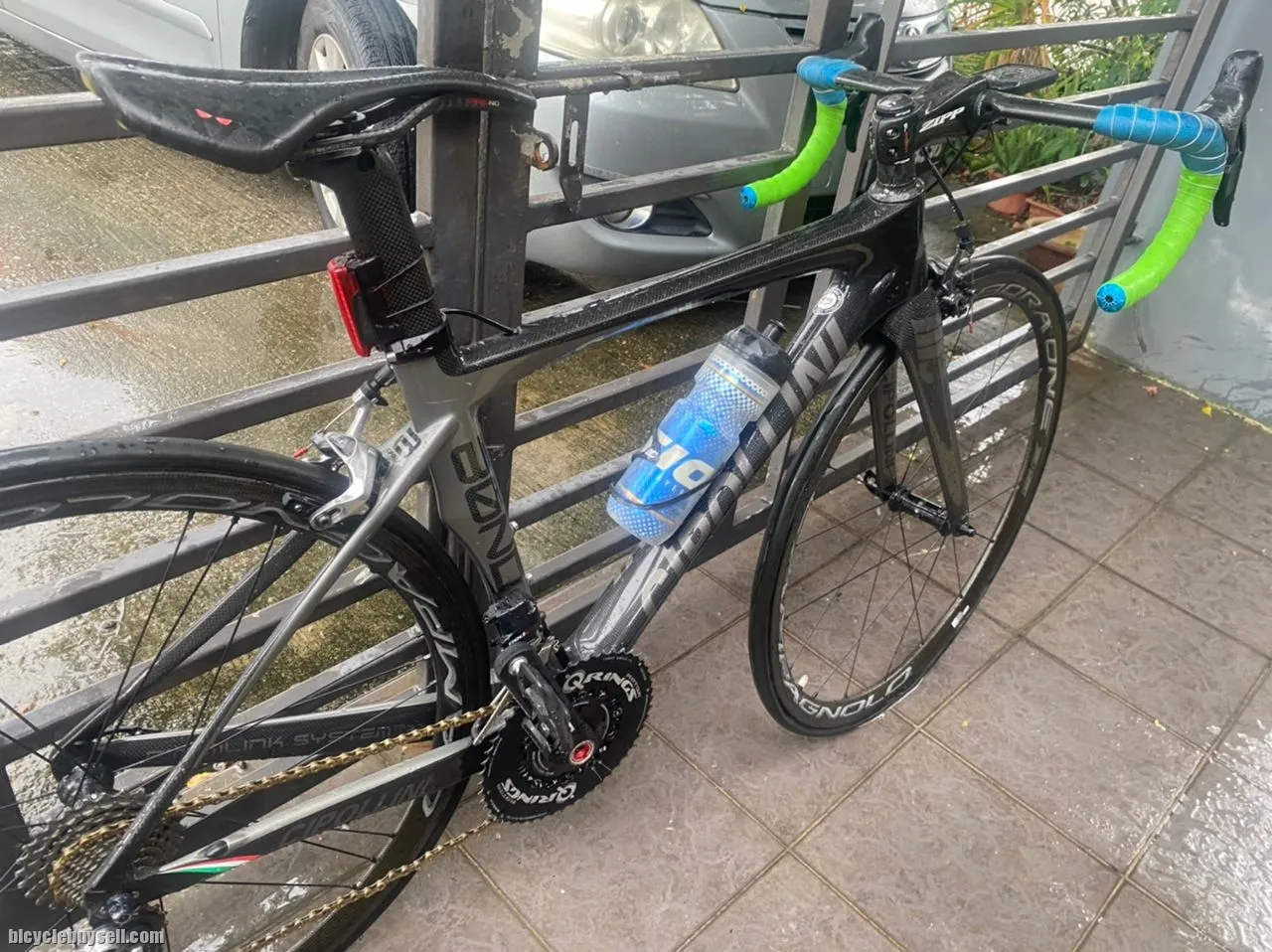 Cipollini Bond Road Bike