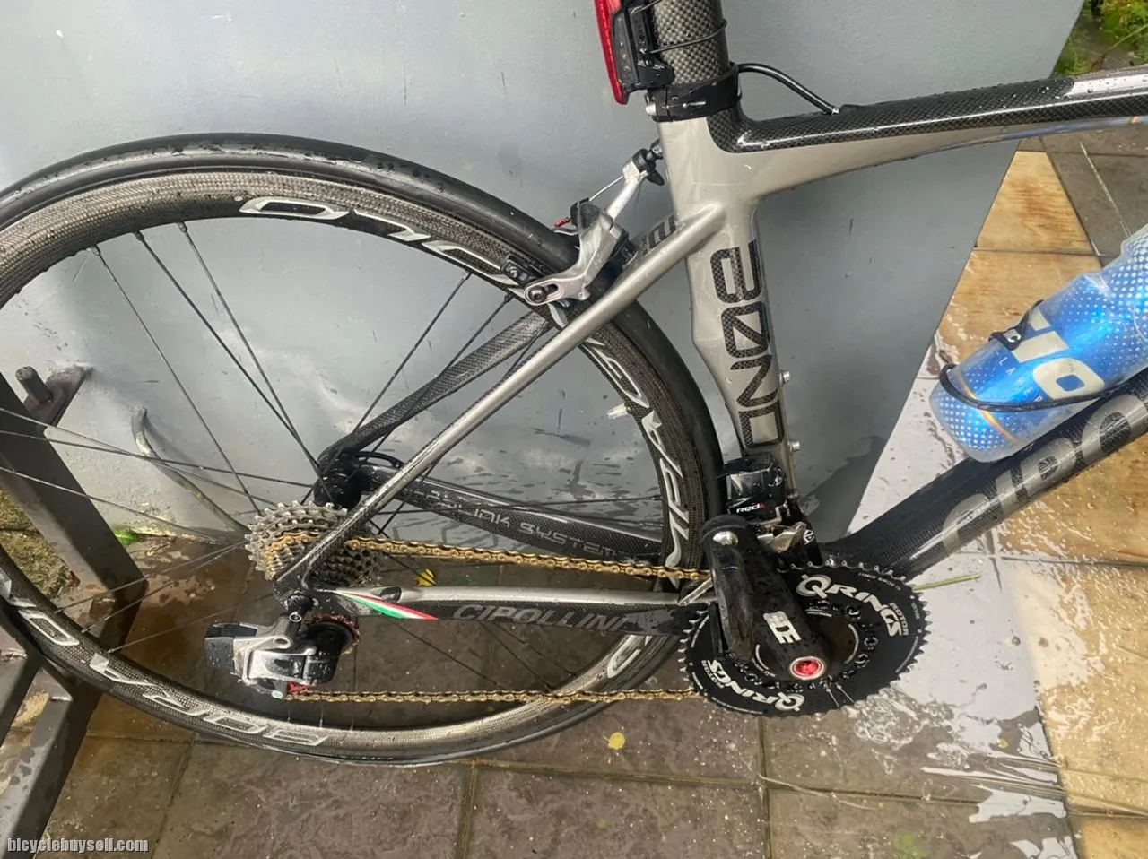 Cipollini Bond Road Bike