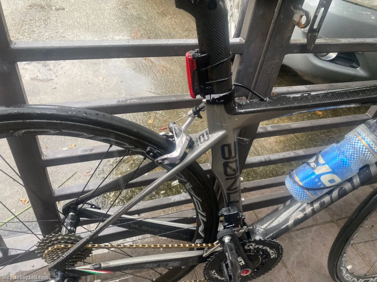 Cipollini Bond Road Bike