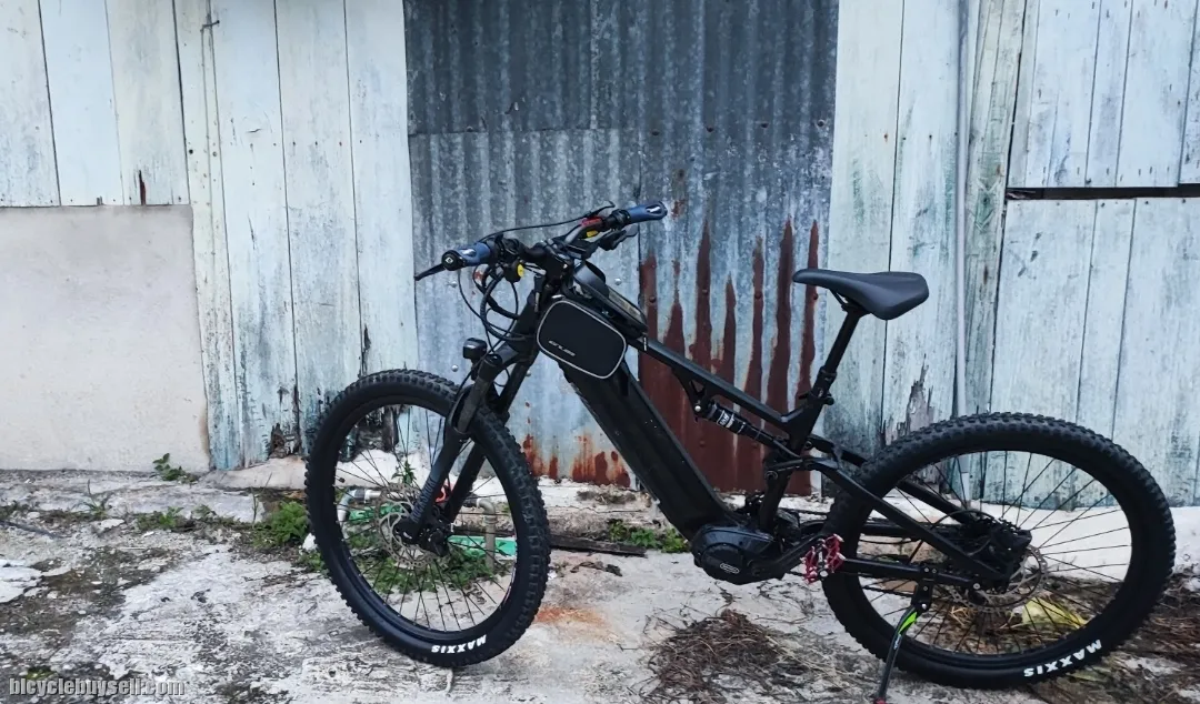 EMTB for sell .0123035888