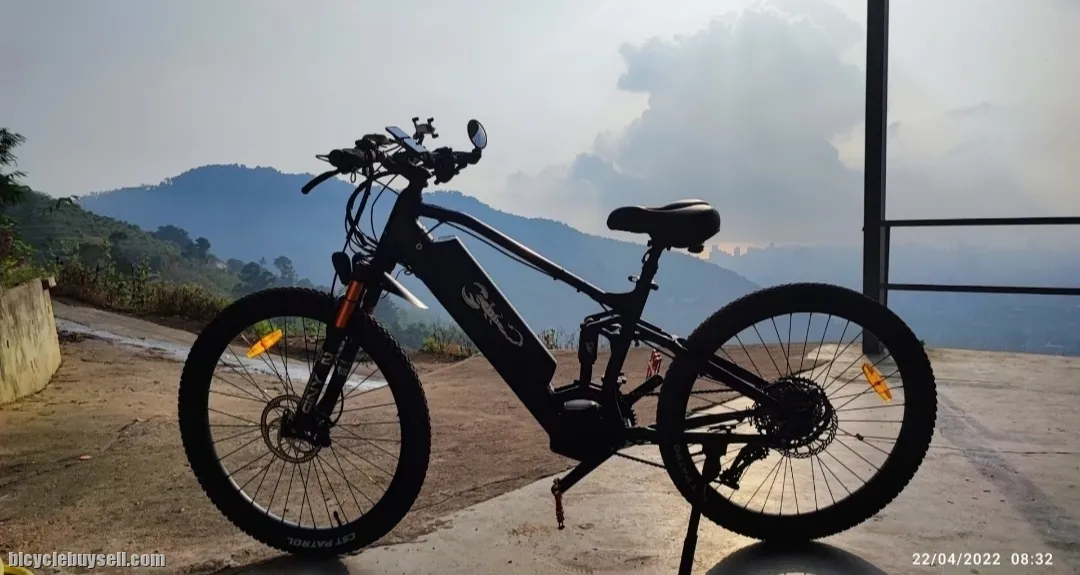 EMTB for sell .0123035888