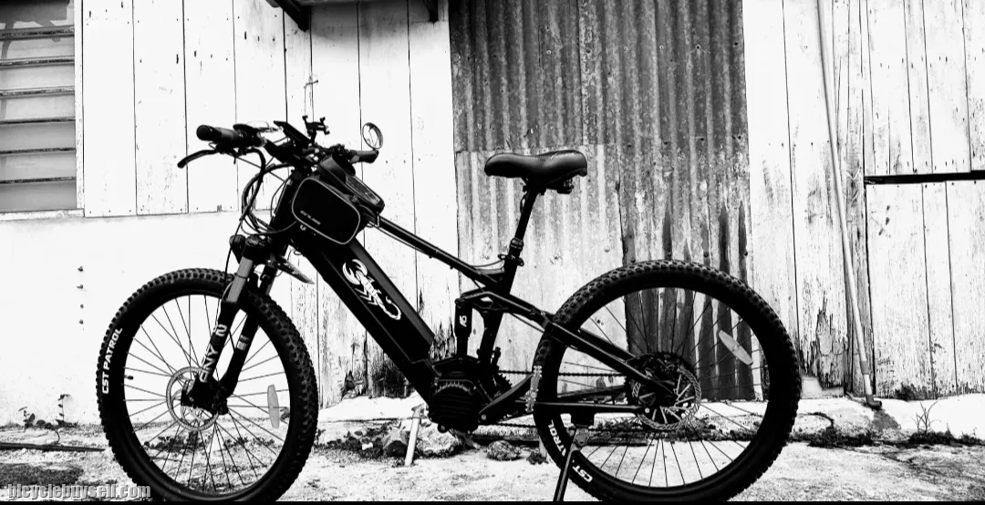 EMTB for sell .0123035888
