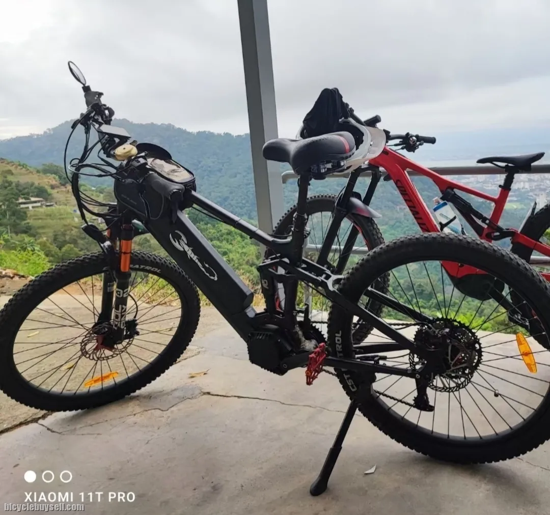 EMTB for sell .0123035888