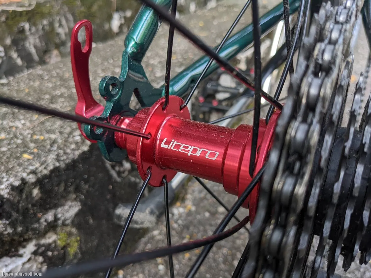 Raleigh Classic 20 inch