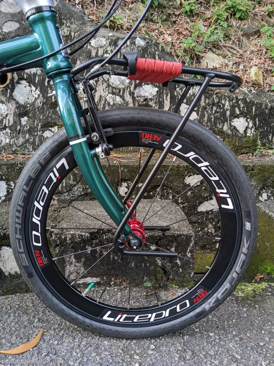 Raleigh Classic 20 inch