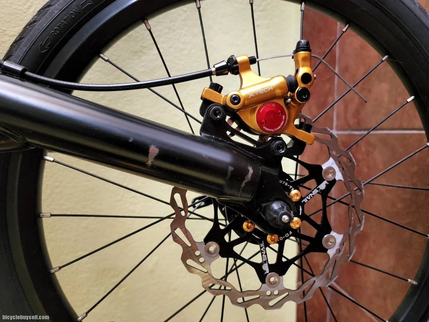 Ado A20 Folding Ebike