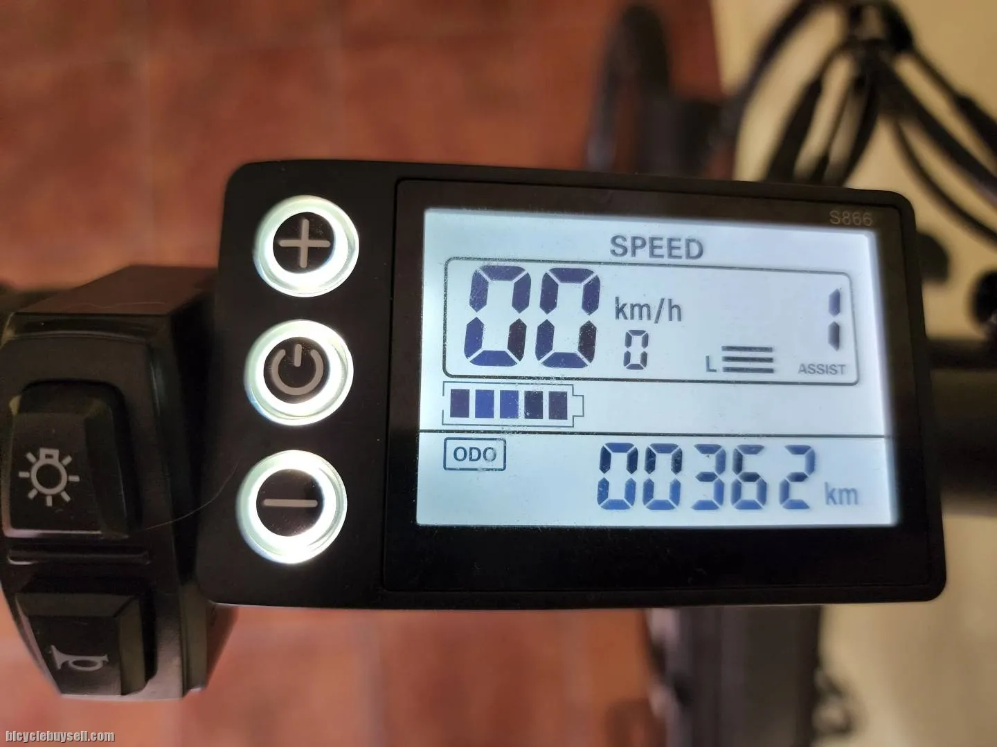 Ado A20 Folding Ebike