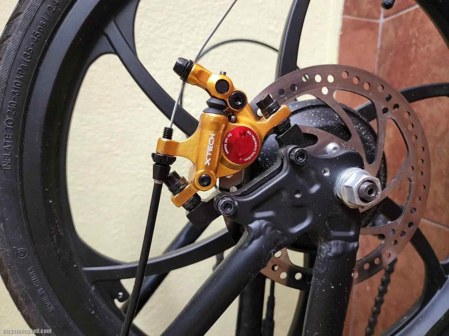 Ado A20 Folding Ebike