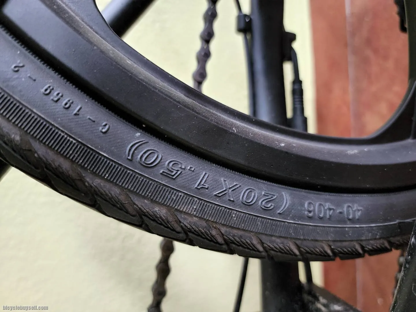 Ado A20 Folding Ebike