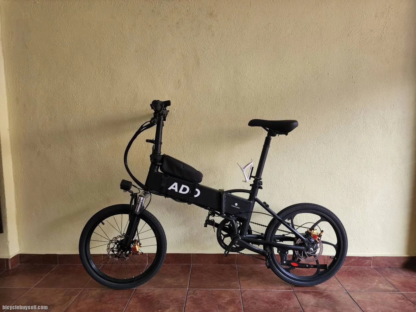Ado A20 Folding Ebike