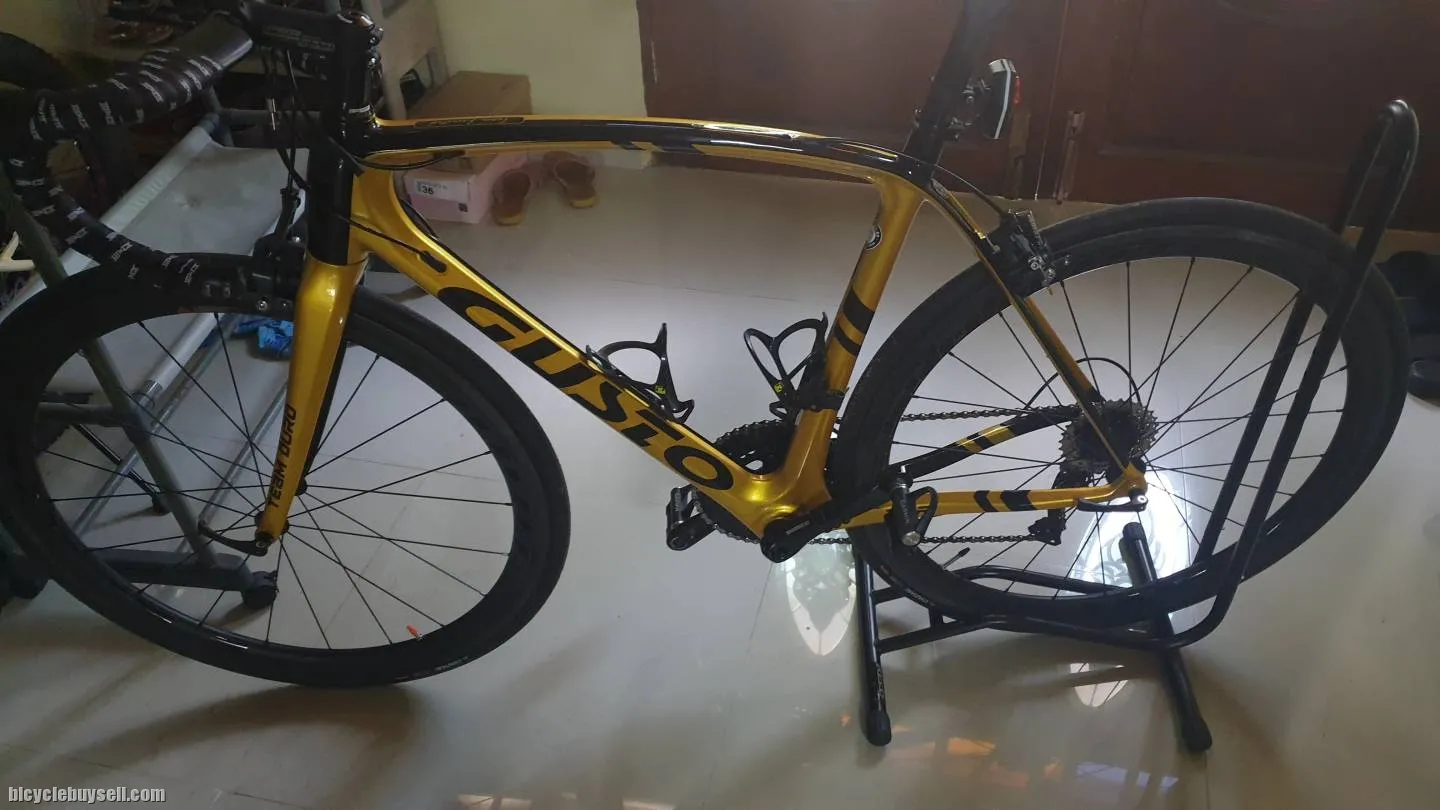 Gusto 2021 Team Duro forsale