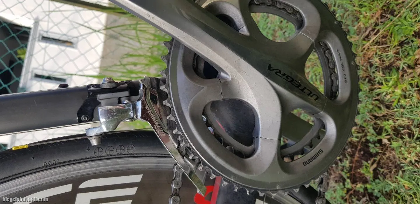 Complete Road bike for sale - SOLD