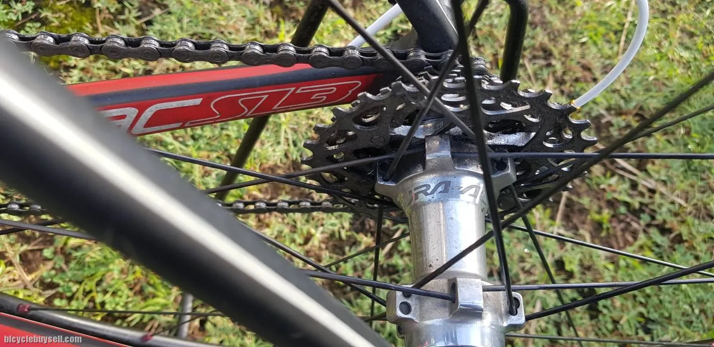 Complete Road bike for sale - SOLD