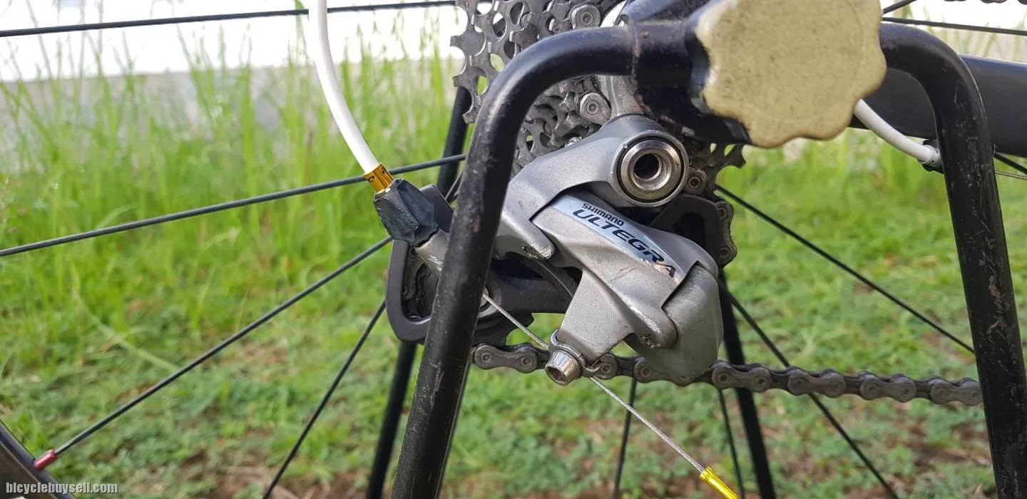 Complete Road bike for sale - SOLD