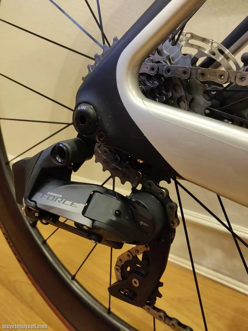 2021 Orbea ORCA AERO M21e TEAM
