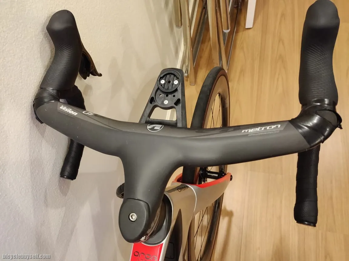 2021 Orbea ORCA AERO M21e TEAM