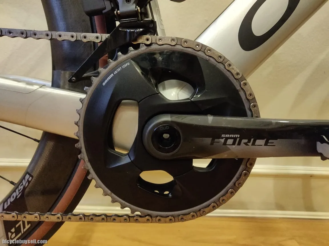 2021 Orbea ORCA AERO M21e TEAM