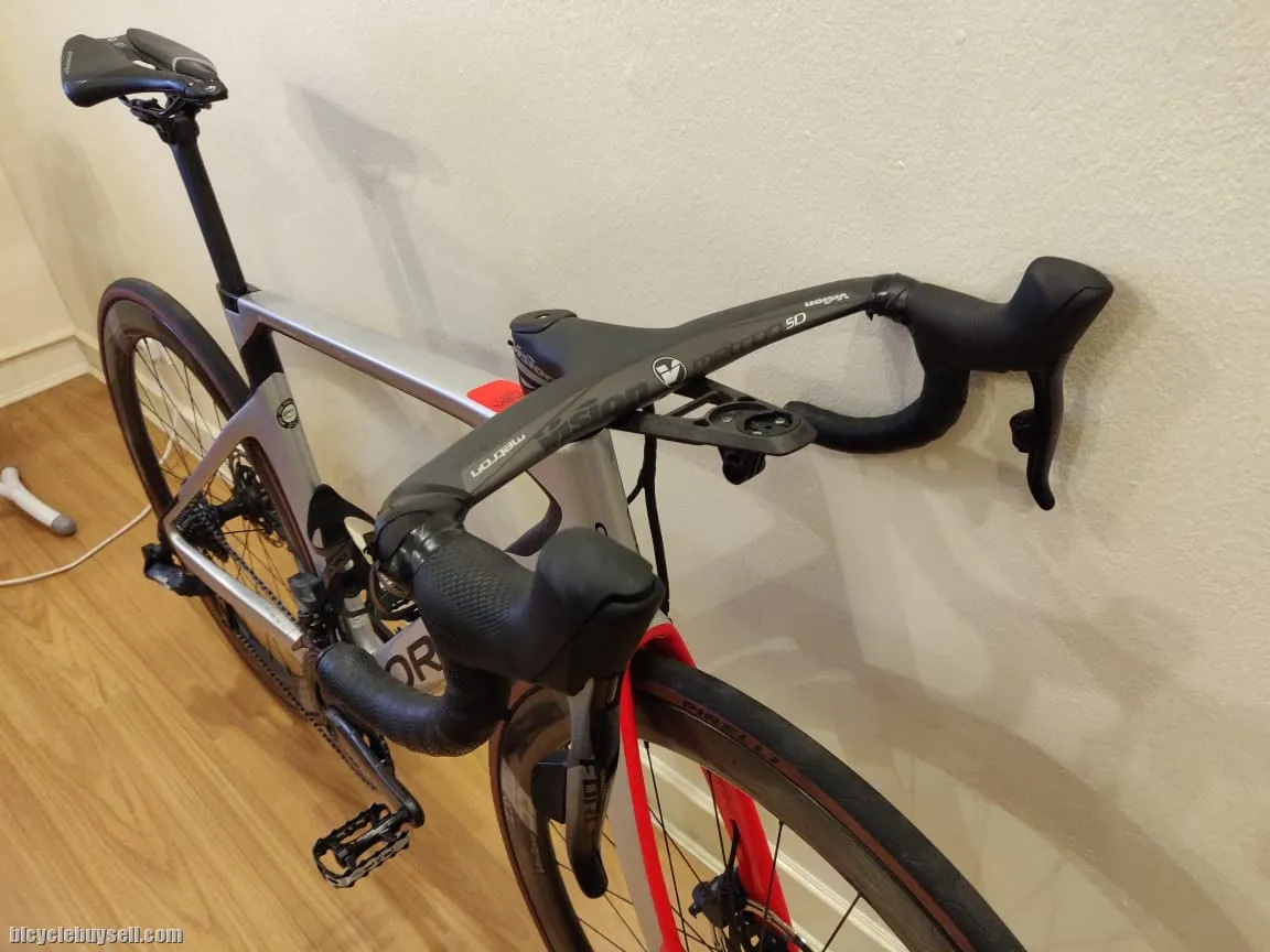 2021 Orbea ORCA AERO M21e TEAM