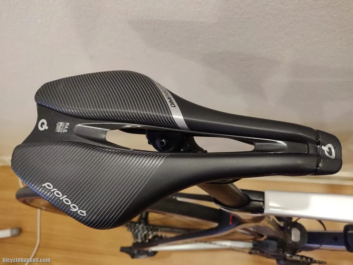 2021 Orbea ORCA AERO M21e TEAM