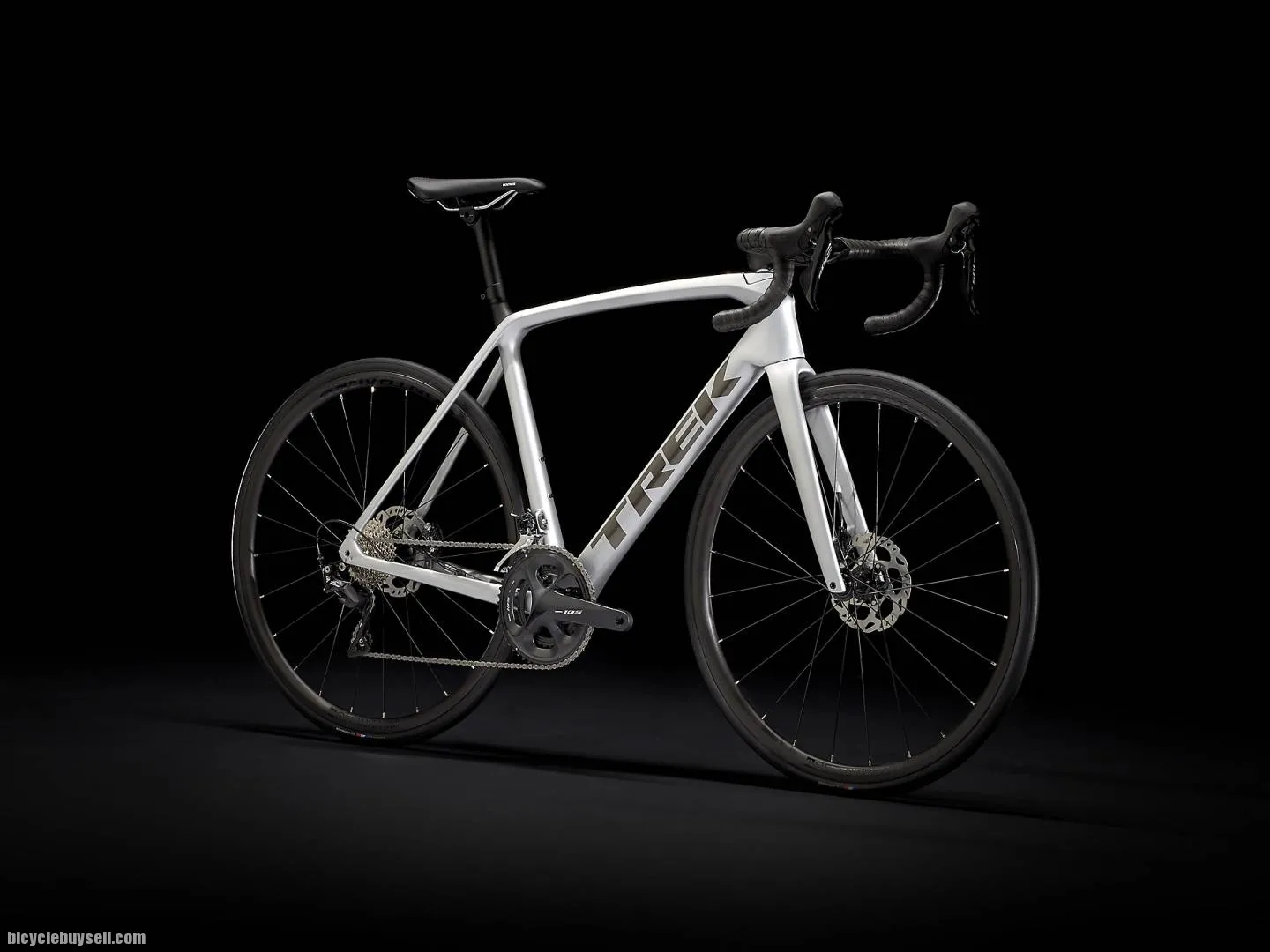 TREK Emonda SL5 Quicksilver
