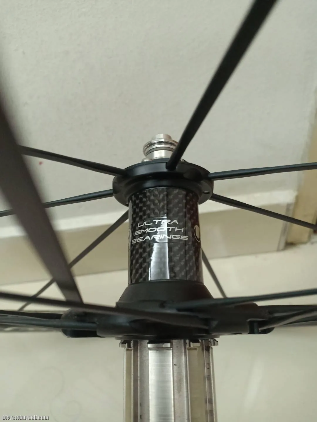 [SOLD] Campagnolo Shamal Ultra C17 wheelset