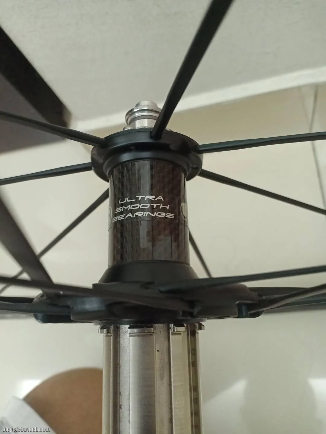 [SOLD] Campagnolo Shamal Ultra C17 wheelset