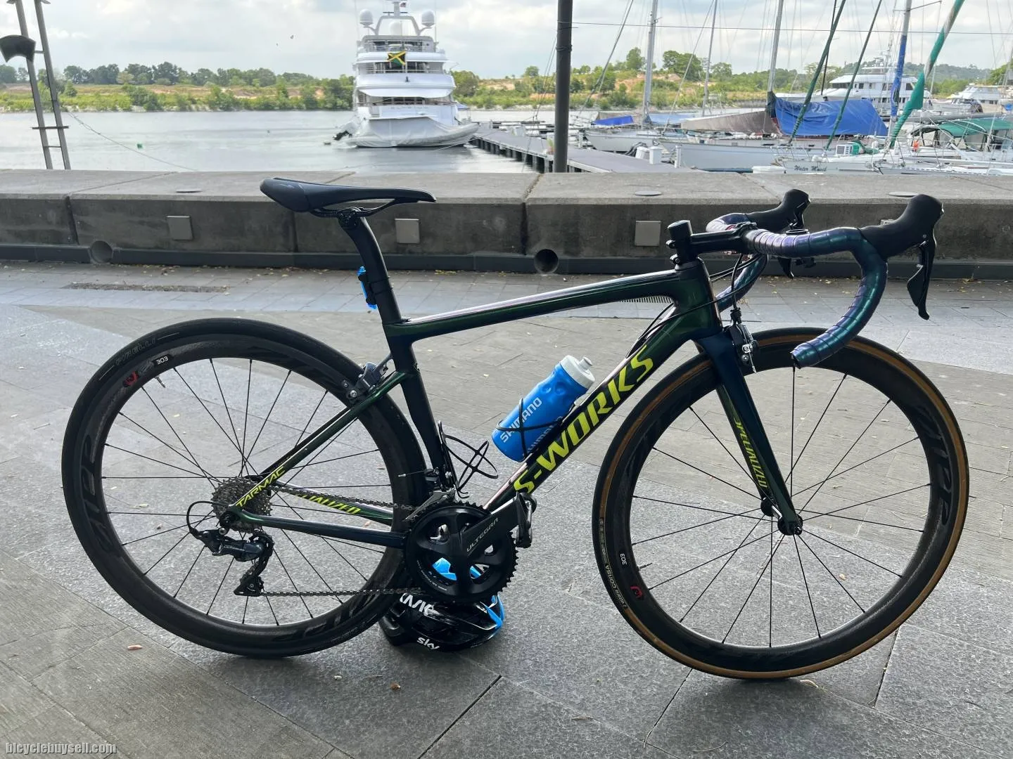 Sworks SL6 specialized