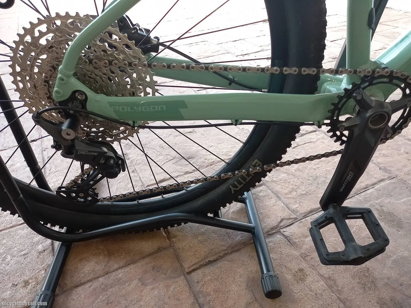 Wts polygon xtrada 6 2022