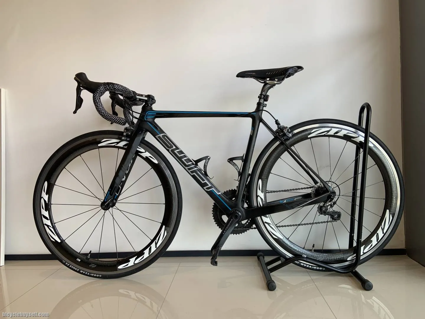 Swift Carbon RS-1 Ultravox (Complete Bike)
