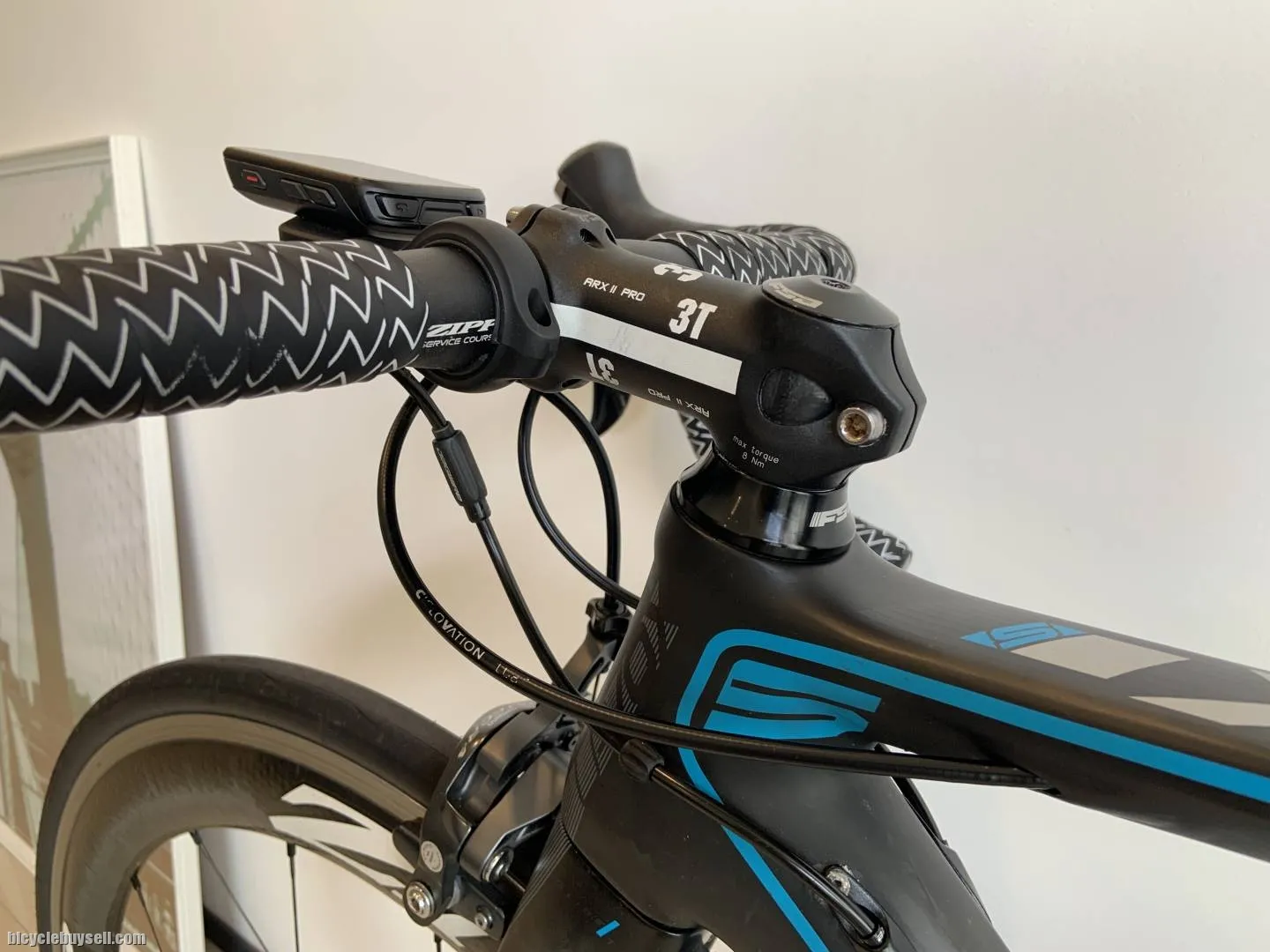 Swift Carbon RS-1 Ultravox (Complete Bike)