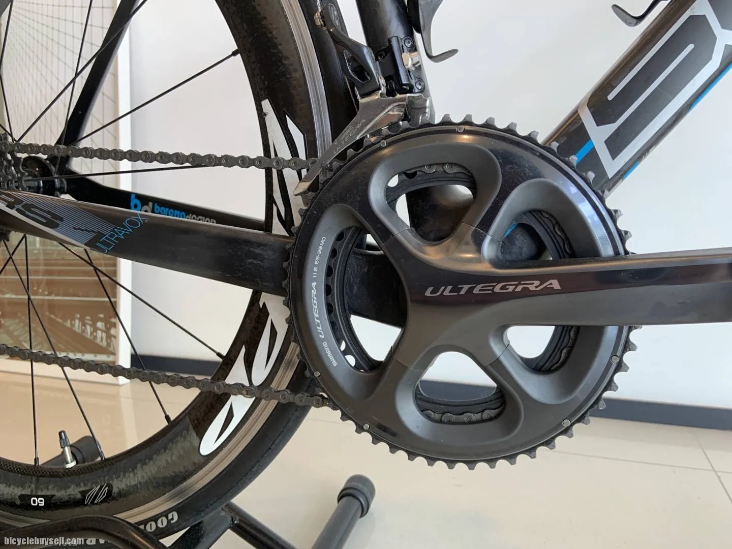 Swift Carbon RS-1 Ultravox (Complete Bike)