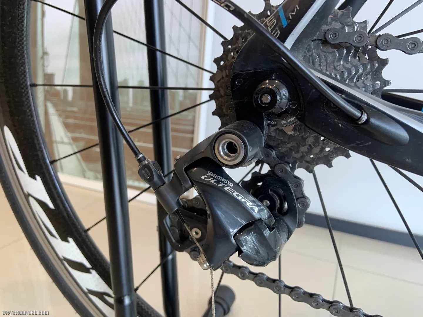 Swift Carbon RS-1 Ultravox (Complete Bike)