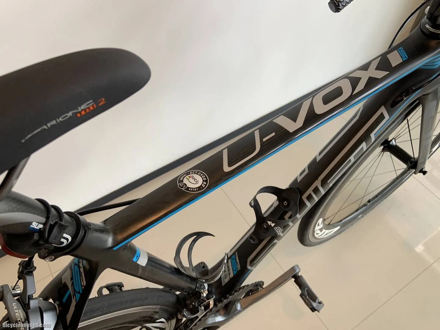 Swift Carbon RS-1 Ultravox (Complete Bike)