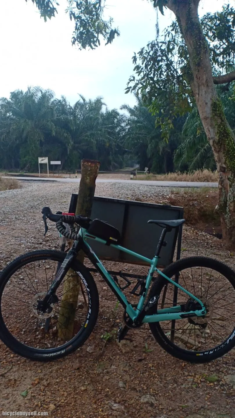Polygon bend R2 gravelbike