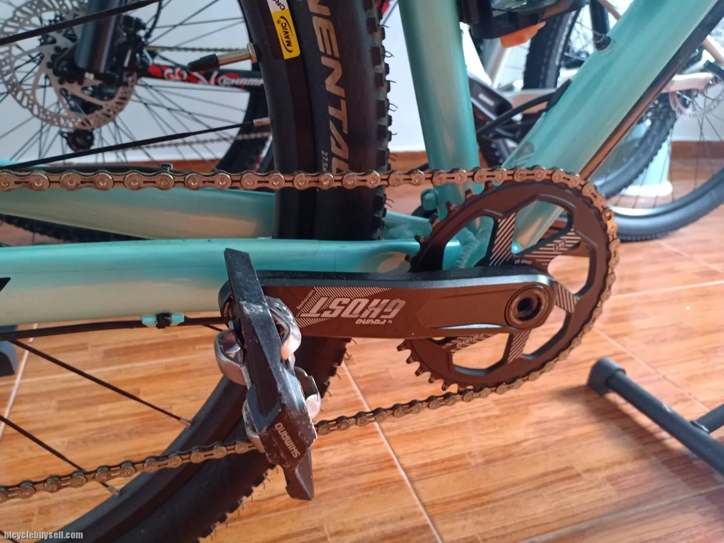 Polygon bend R2 gravelbike