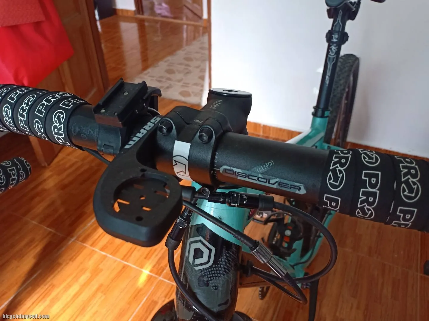 Polygon bend R2 gravelbike