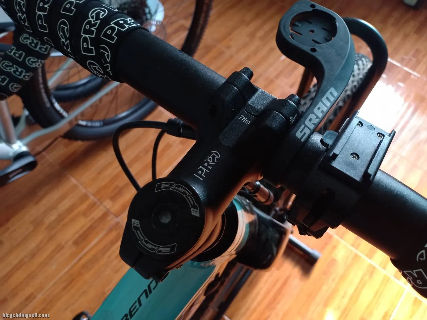 Polygon bend R2 gravelbike