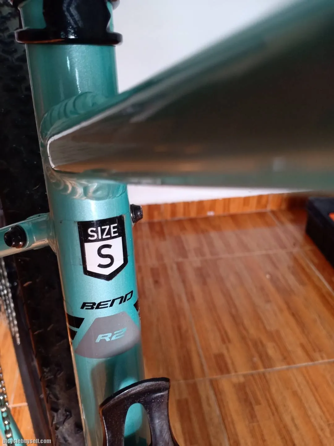 Polygon bend R2 gravelbike