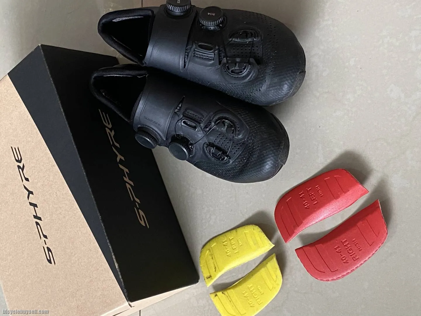 Shimano RC902 Road Shoe  (Used)
