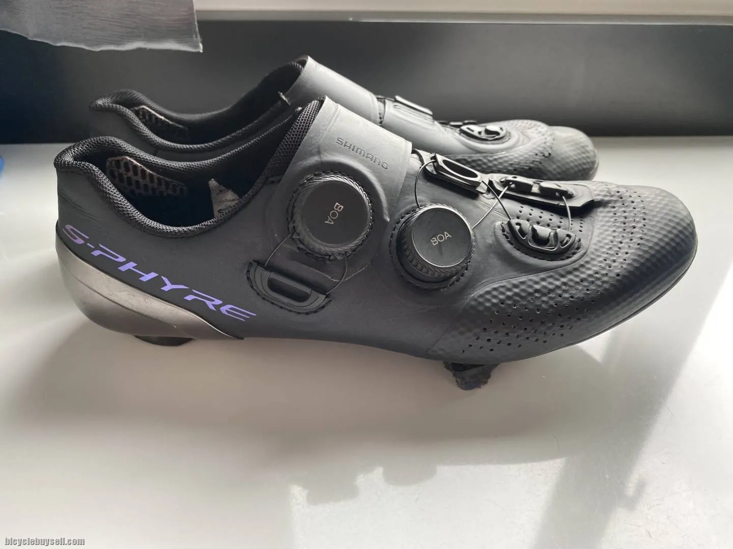 Shimano RC902 Road Shoe  (Used)