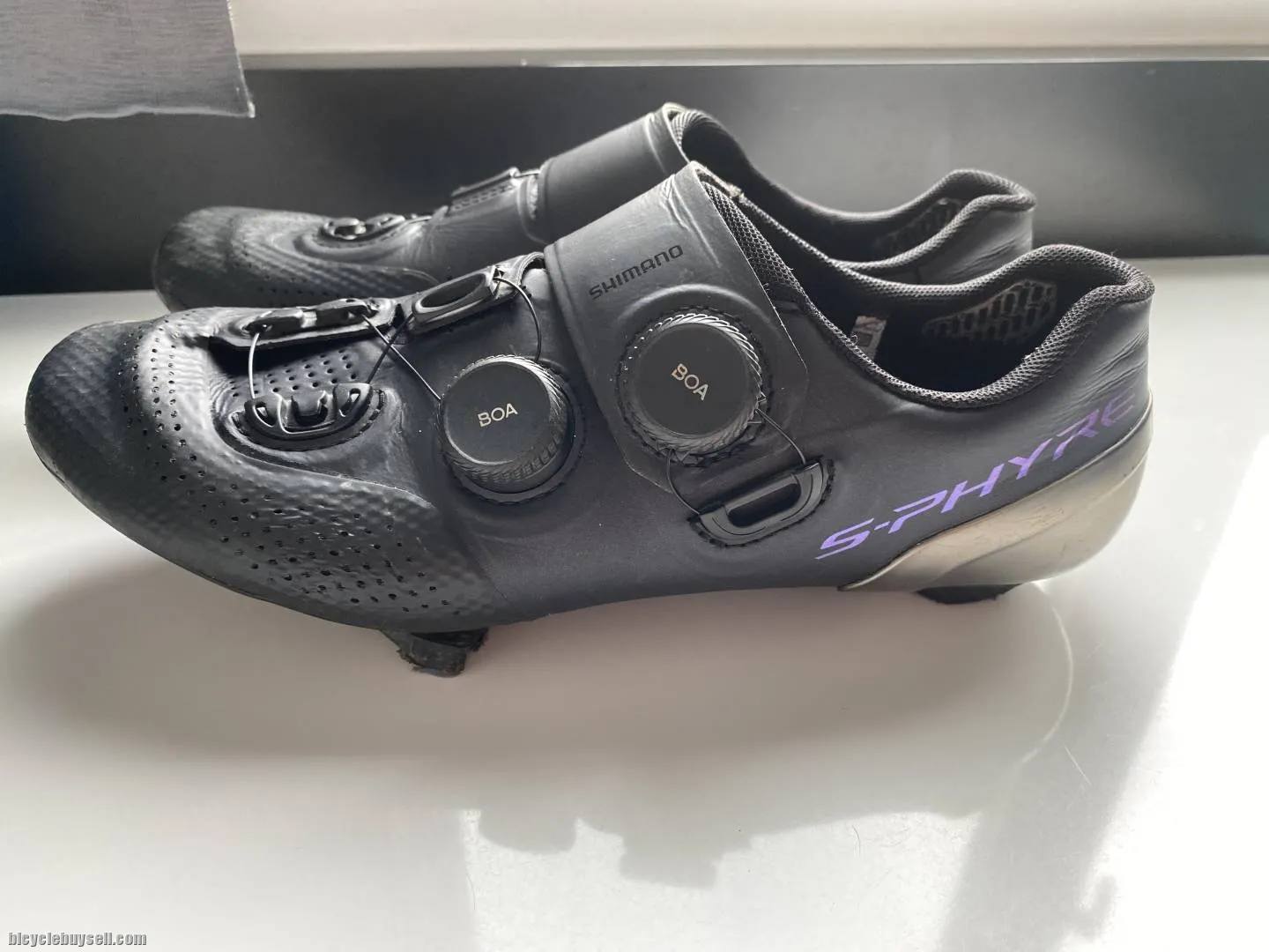 Shimano RC902 Road Shoe  (Used)