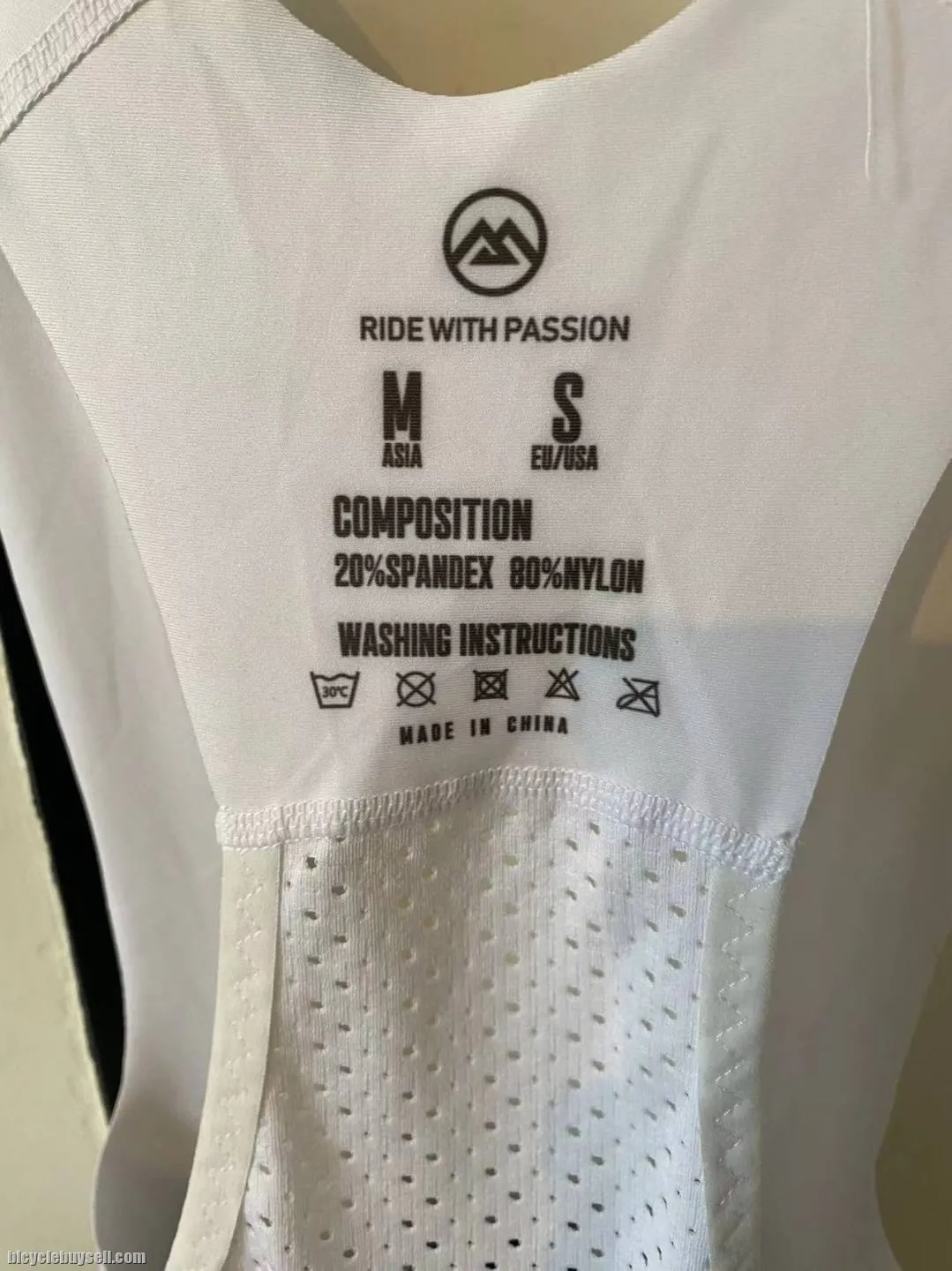 Monton Pro Speeda Bib Short