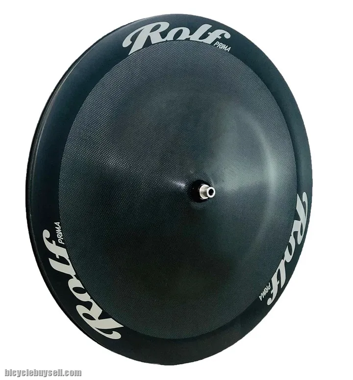 Rolf Prima Ares TT Disc Brake Rear Wheel 700