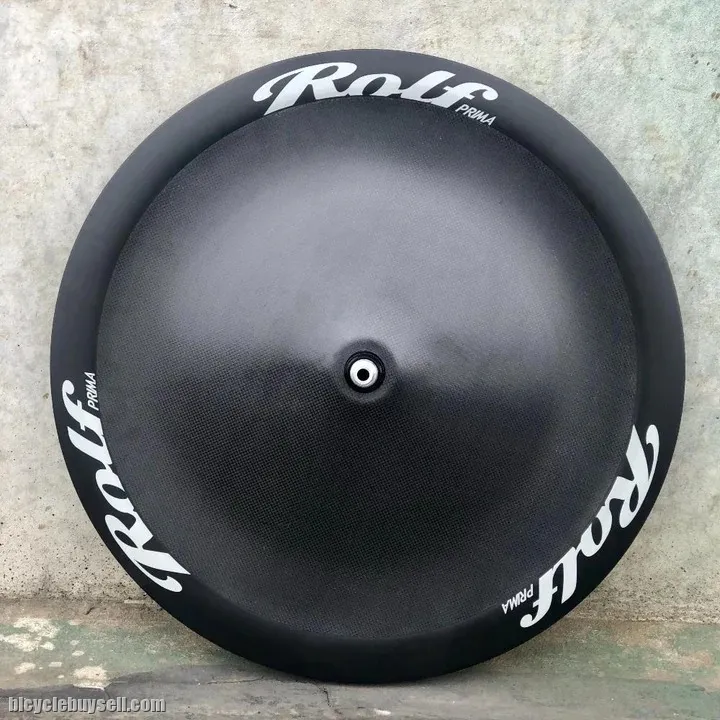 Rolf Prima Ares TT Disc Brake Rear Wheel 700