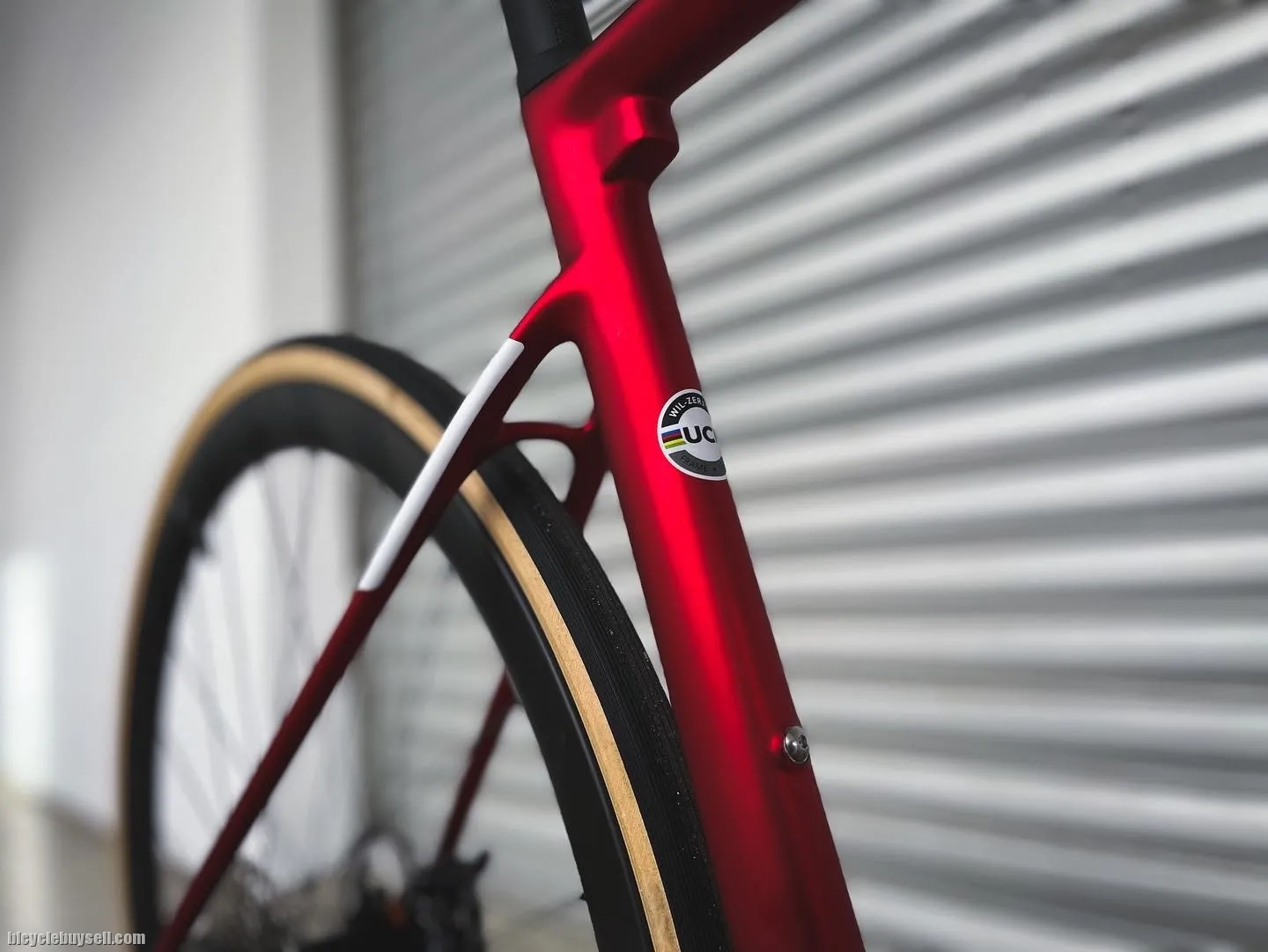 Wilier Zero SLR Disc Ultegra Di2 12s
